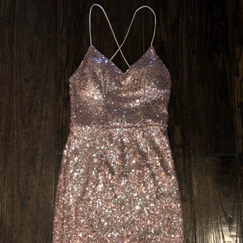 Hello Molly mini dress